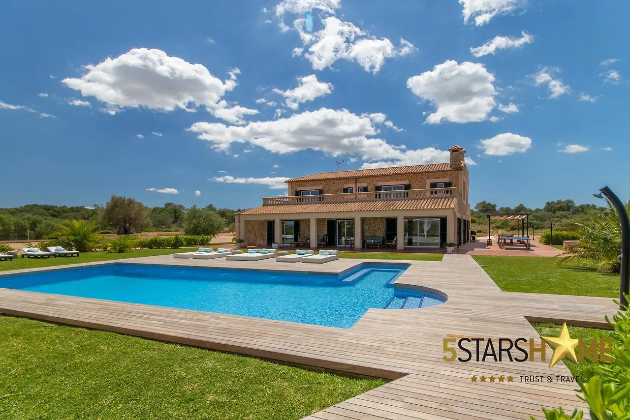 Villa Sant Jordi - 239421 Colònia de Sant Jordi 0*,
