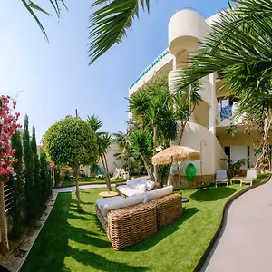 Apartment Estanques, Colonia de Sant Jordi
